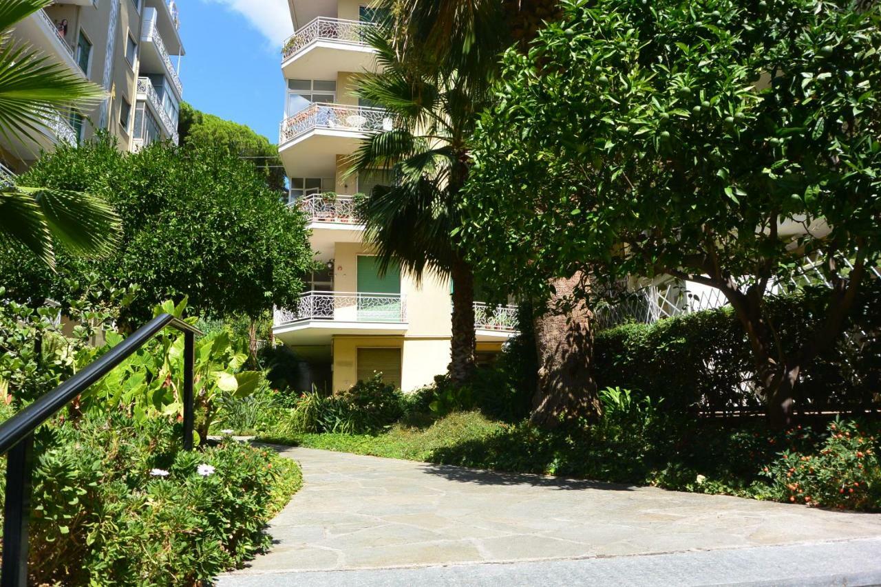 Mare Foce E Centro Leilighet Sanremo Eksteriør bilde