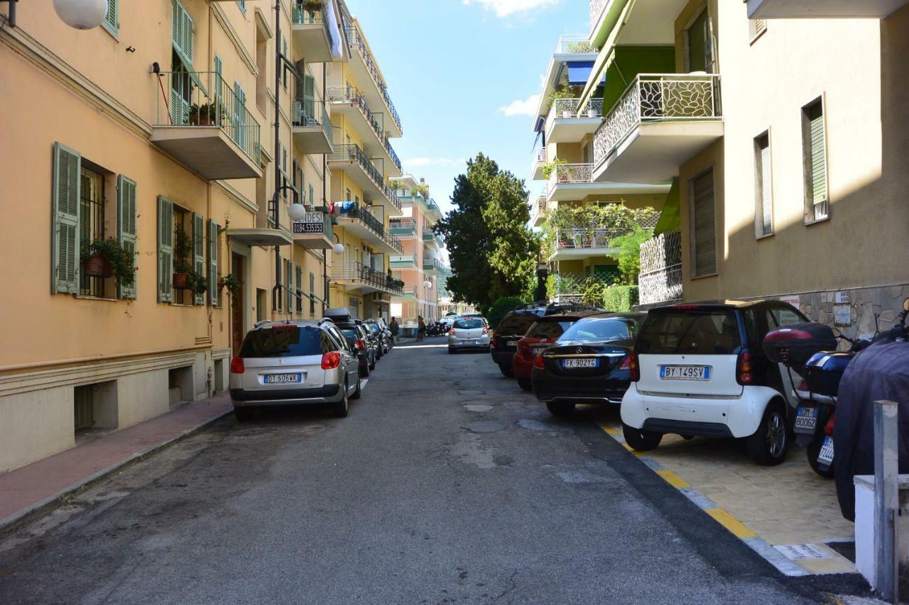 Mare Foce E Centro Leilighet Sanremo Eksteriør bilde
